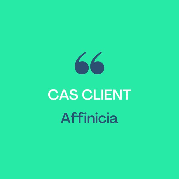 cas client open data affinicia
