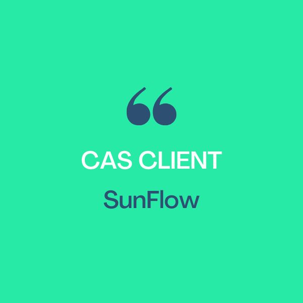 cas client open data sunflow
