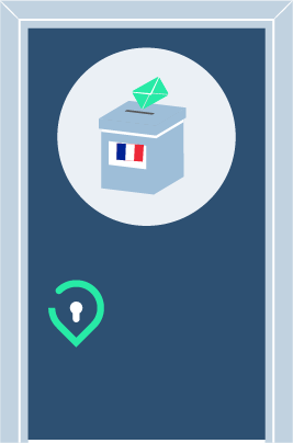Résultats élection présidentielle par bureau de vote 